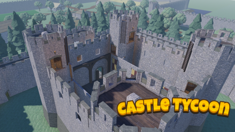 🏰 Build a Castle Tycoon! screenshot 1