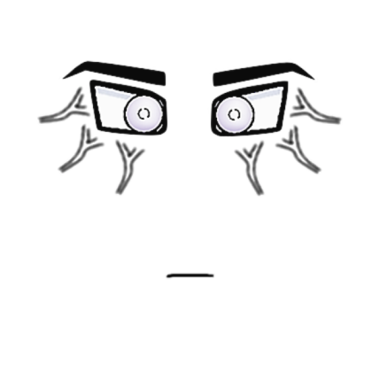 [Eyes] Byakugan Roblox decal