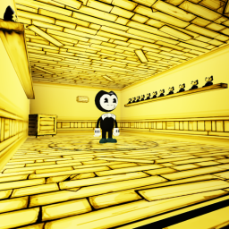 Bendy [ UPDATE 2 ]