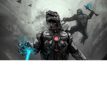 Team King Kong or mega Godzilla
