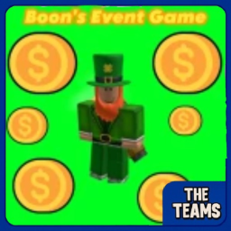 [THE TEAMS] Boon's Event Game V2