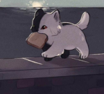 Cypress my dog for my angle