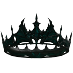 Korblox Savage Crown