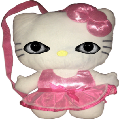 Hello Kitty Dreamcore Backpack Roblox decal