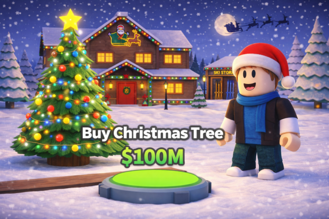 Winter Village Tycoon❄️ screenshot 4