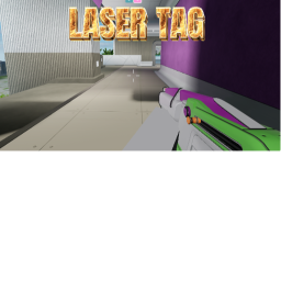 LASER TAG!
