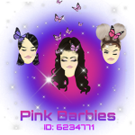 Pink Barbies