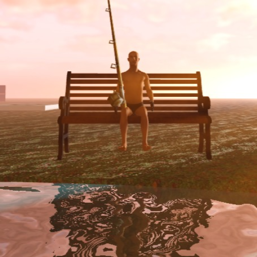 be a bald man simulator