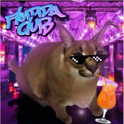 Big Floppa Club icon