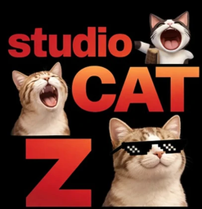 Studio Cat Z Roblox group icon