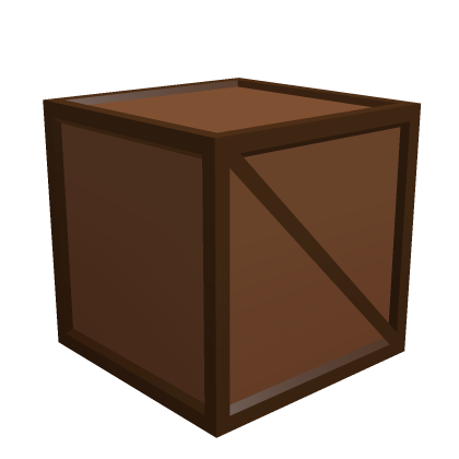 LowPoly_SimpleCrate