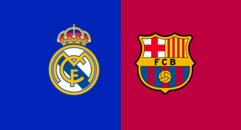 El Clásico (Barcelona Vs Real Madrid) screenshot 1