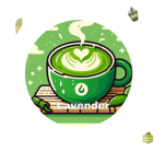 Lavender café [NEW]
