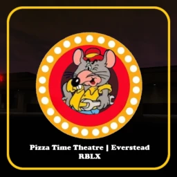 Pizza Time Theatre | Everstead RBLX icon