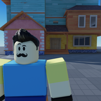 Hello Neighbor Alpha 1