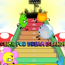 Climb For Dream Island! icon