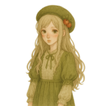 my mori kei