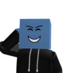 Blue Blockhead