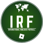 [IRF] International Robloxia Futbol