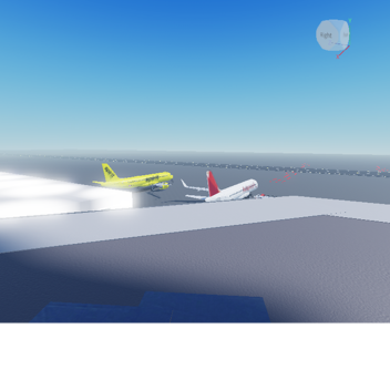 Aeroplane Simulator 