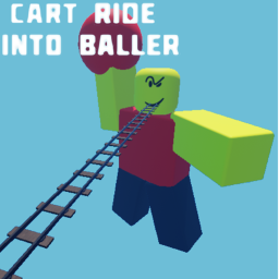 Cart Ride Into BALLER!