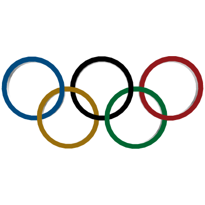 Glasses - Olympic Edition (G)