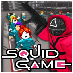 SQUID GAME Wait in Line 🦑