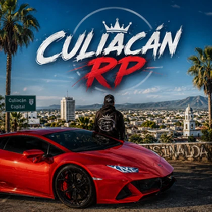 Culiacán RP Roblox group icon