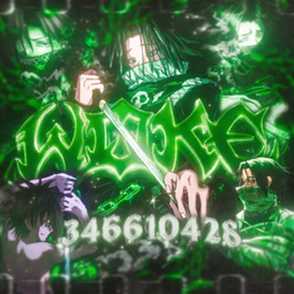 ；woke Roblox group icon