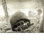 The Forgotten Soldiers...outcast resistance force