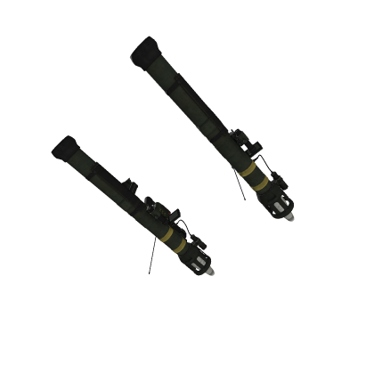 rocket launcher