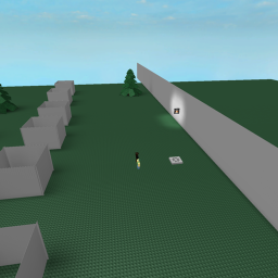 Trainning Area (Glitchers)