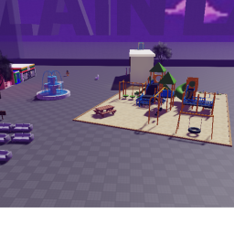 The Assembly of Villains Lair