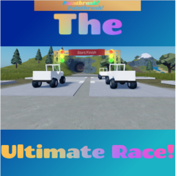 The Race [NEW PAINTBRUSH GAMEPASS!]