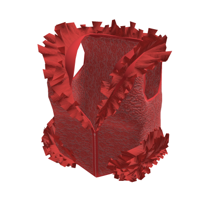 Red Ruffles