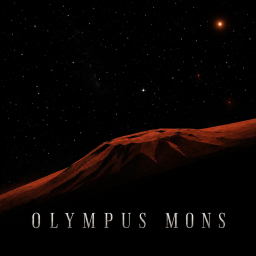 [WORK IN PROGRESS] Olympus Mons
