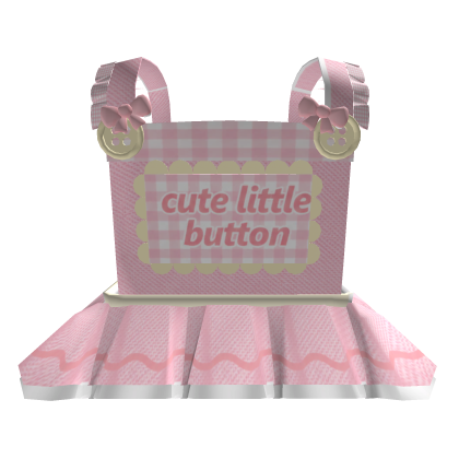 Cutecore Sweet Little Cotton Candy Dress