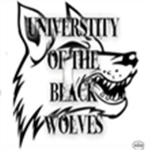 The University Of The Black Wolves