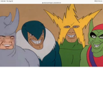 The Boys gangsters