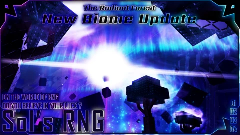 Sol's RNG Roblox game thumbnail