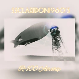 R-100 Airship icon