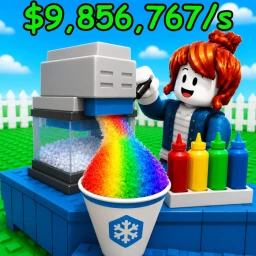 Snowcone Stand icon