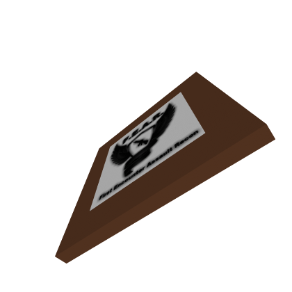 FEAR Logo Framed