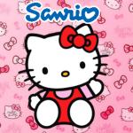 Sanrio Hello Kitty!