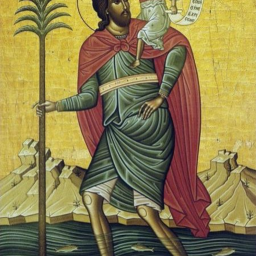 Greek Orthodox Chapel of Saint Xristophoros