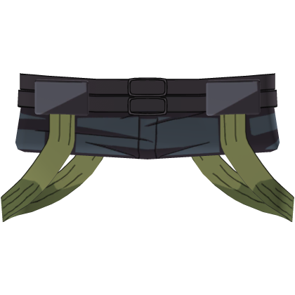 David Martinez Waist And Straps V2