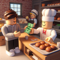🧁| Nigloria Bakery | Rank Mangement