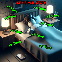 Afk Simulator [Release!]