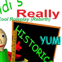 (BMCG) Baldi's Really Cool RP icon