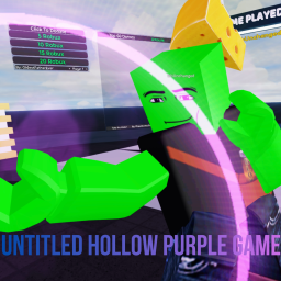 [200%] Untitled Hollow Purple Game